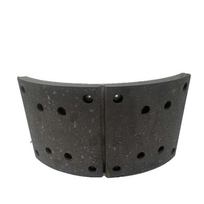 Montagem de calça de freio para camião FAW CAMC 6594230008 Melhorar o desempenho do seu camião