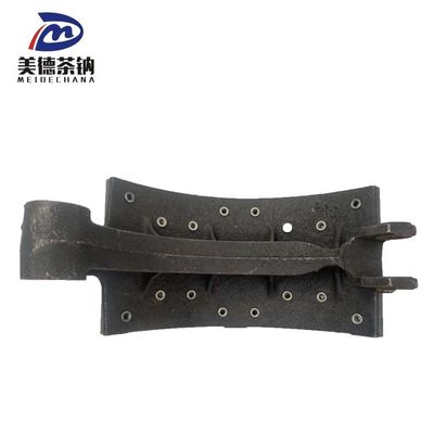 Montagem de calça de freio para camião FAW CAMC 6594230008 Melhorar o desempenho do seu camião