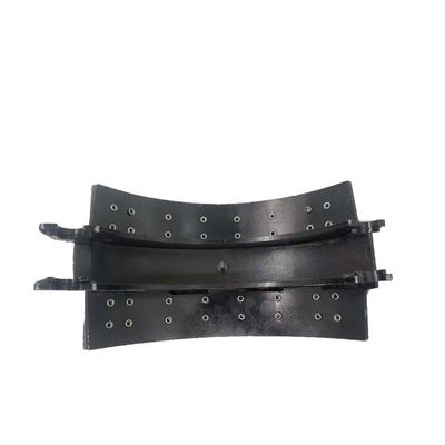 Calça de freio personalizada para HOWO SINO HONGYAN FAW CAMC Truck Bus Model Meide Chana