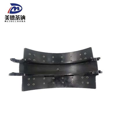 Calça de freio personalizada para HOWO SINO HONGYAN FAW CAMC Truck Bus Model Meide Chana