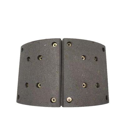 Calçado de travagem original 5504231008 para FAW e outros camiões Fabricantes personalizados