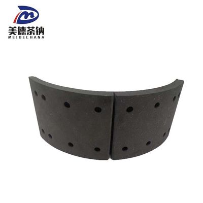 Objetivo Sapatos de travagem 3501390-805 para HOWO SINO FAW CAMC TRUCK Substituir/Reparar por personalizado