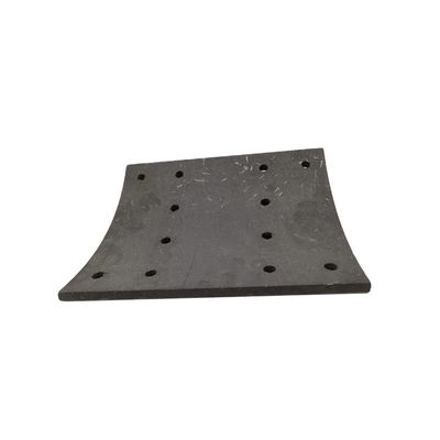 Peças sobressalentes originais de camião revestimento de travões WF3502407D01A-12 para camião Substituição/reparação
