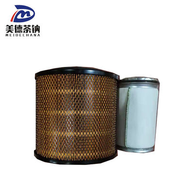 Elementos originais de filtro de ar de autocarro 1109-04742 para substituição/reparação efetiva e essenciais