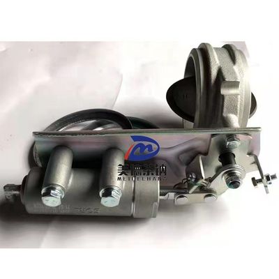 Projeto original 3523010-Q206A000 válvula de travagem de escape Assy para peças de camião CAMC