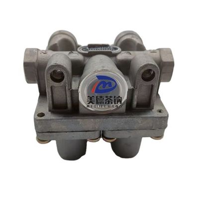 Peças de caminhão EQ-153 válvulas de proteção de 4 circuitos perfeitas para CAMC retrofitting de caminhão
