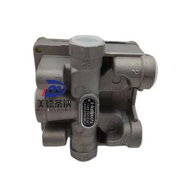 Peças de caminhão EQ-153 válvulas de proteção de 4 circuitos perfeitas para CAMC retrofitting de caminhão