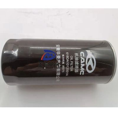 Filtro de óleo 618DA1012001A A solução definitiva para caminhões
