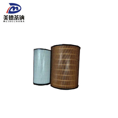 Substituição/reparação com peças de autocarro Filtro de ar 1109-06897 a desempenho garantido