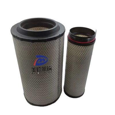 Peças para caminhões Filtro de ar 2747 19117 com material de borracha natural a preços acessíveis
