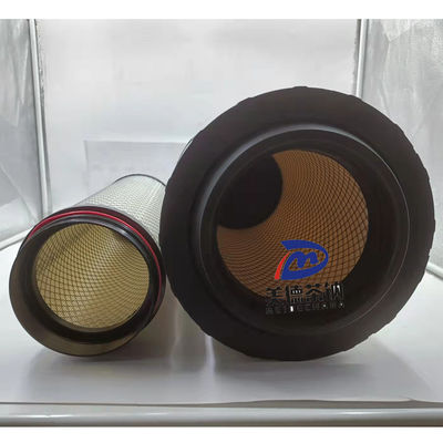 Peças para caminhões Filtro de ar 2747 19117 com material de borracha natural a preços acessíveis