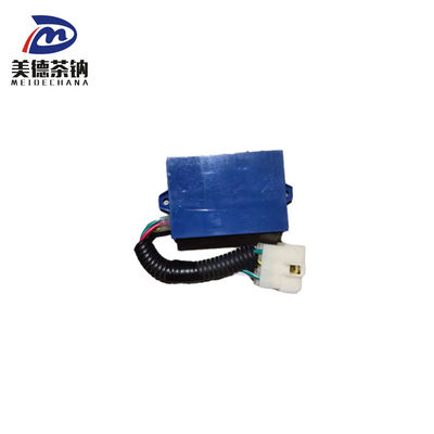 6208-00307 Interruptor anti-pincagem Opção acessível para caminhões e autocarros