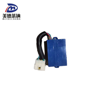 6208-00307 Interruptor anti-pincagem Opção acessível para caminhões e autocarros