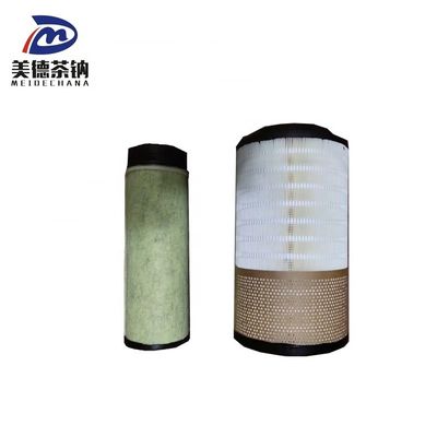 Finalidade Partes de autocarro Elementos de filtro de ar 1109-01877 para reparação/reemplaço