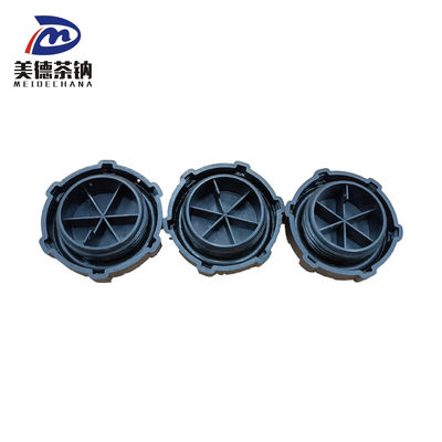 SINOTRUK CNHTC Car Fitment Howo Truck Fuel Tank Cover para FAW SHACMAN JAC