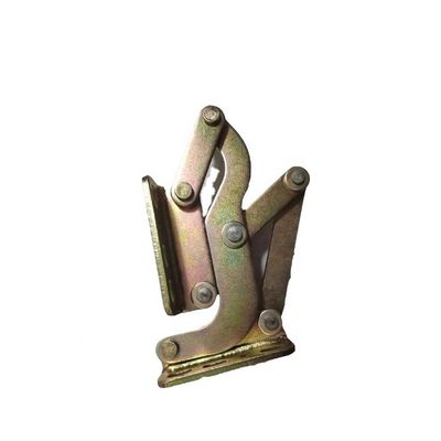 Seis-Link Hinge 5940-11598 A solução definitiva para a fabricação de peças de ônibus porta traseira