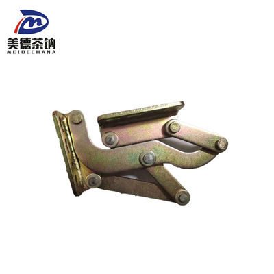 Seis-Link Hinge 5940-11598 A solução definitiva para a fabricação de peças de ônibus porta traseira