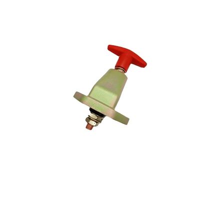 Howo Master Brake Truck Power Off Knife Heavy Duty Leakage Switch para bateria de caminhão
