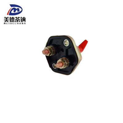Howo Master Brake Truck Power Off Knife Heavy Duty Leakage Switch para bateria de caminhão