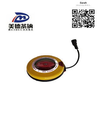 Autobus Peças Porta de Controle válvula de emergência 6100-03163 Autobus Chinês Design Original