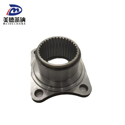 Autobus QJ caixa de engrenagens peças sobressalentes Flange de transmissão 108308083 com componente de transmissão