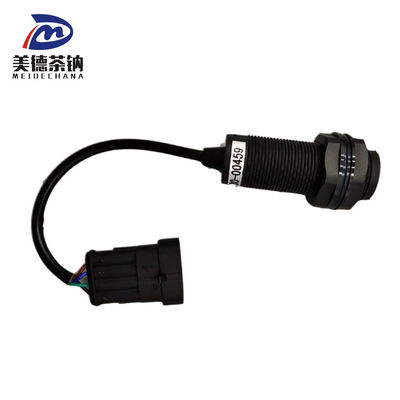 Partes de interruptores de proximidade adequadas para aplicações industriais pesadas