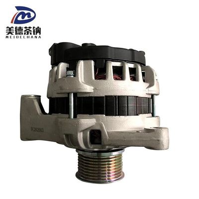 OEM Peças de carroceria de caminhão de tamanho padrão para caminhões pesados Howo Weichai FAW Dongfeng Generador