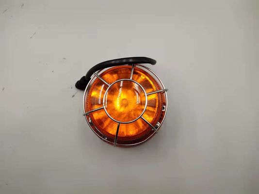 Substituição/reparação de luzes de aviso Partes adequadas para o autocarro de neblina Substituição/reparação