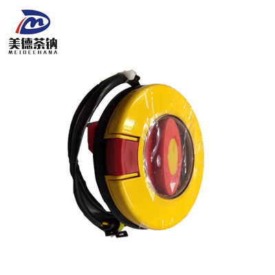 Partes de válvulas de fechamento de emergência para 2023 dentro do n.o OE 6200-81-00026