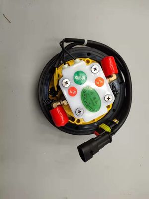 Partes de válvulas de fechamento de emergência para 2023 dentro do n.o OE 6200-81-00026