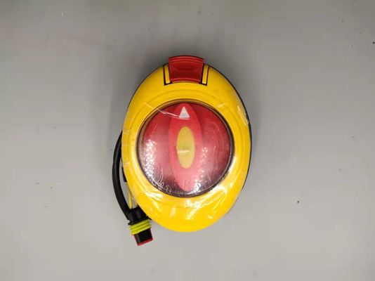 Partes de válvulas de emergência do modelo de autocarro Meidechana adequadas para todos os modelos de autocarro