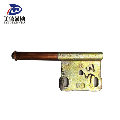 Fabricação de dobradiças de portas de autocarros Meidechana para os requisitos do cliente