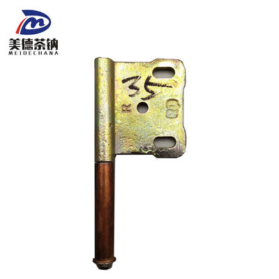 Fabricação de dobradiças de portas de autocarros Meidechana para os requisitos do cliente