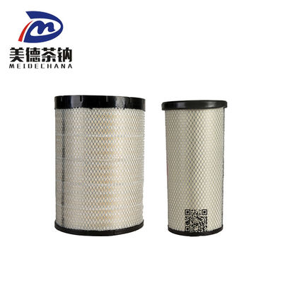 Elemento de filtro de ar de última concepção 1109-03726 3043 para substituição/reparação e filtro
