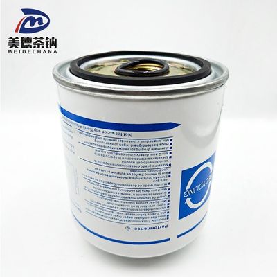 Filtro de cartucho de secador de ar de diâmetro externo de 136 mm para peças sobressalentes e suprimentos de automóveis de caminhão