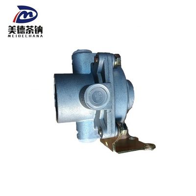 Fornecer válvula de relevo de freio de ar de 6 portas original 35A01-27010 para autocarros e caminhões chineses