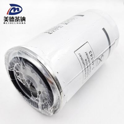 Veículo Caminhão Peças do motor Filtro de óleo Caminhão pesado fabricado para fins de modernização