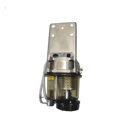 Tanque de óleo de direção de potência original 3408-10-00338 Essencial para sistemas de combustível de ônibus Zhongtong