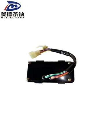 Peças originais 81VNK-11515 Painel de controle para Meide Chana Bus Bus Peças de substituição