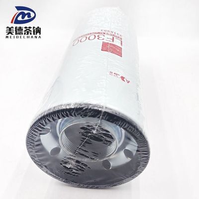LF3000 Filtro de óleo para motores a diesel para camiões pesados Tipo de filtro giratório para camiões pesados