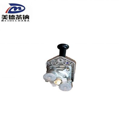 Partes de autocarro originais válvula de controlo de travagem manual 3526-10-00321 para autocarro chinês Zhongtong