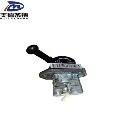 Partes de autocarro originais válvula de controlo de travagem manual 3526-10-00321 para autocarro chinês Zhongtong