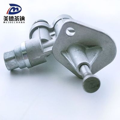 Material da bomba de combustível aplicável às peças do motor a diesel Cummins
