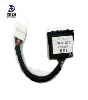 Substituição/reparação finalidade Meidechana e controlador de engrenagem eletrônica durável 3799-90-00040