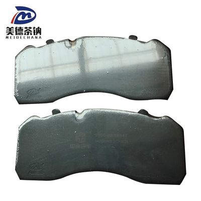 Fornecer almofadas de travagem de disco de camiões pesados para peças originais de autocarros Zhongtong 9100-90-16947