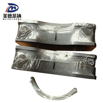Fornecer almofadas de travagem de disco de camiões pesados para peças originais de autocarros Zhongtong 9100-90-16947