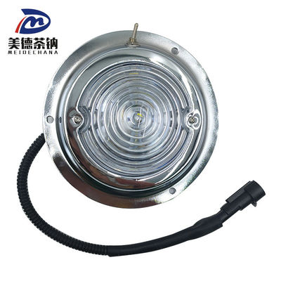 Encontre a Luz da Sala de Motores D125 perfeita para as exigências do seu cliente