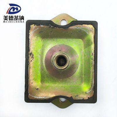 Peças de autocarro Golden Dragon Motor de autocarro de montagem de borracha Pad com especificações padrão