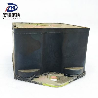 Peças de autocarro Golden Dragon Motor de autocarro de montagem de borracha Pad com especificações padrão