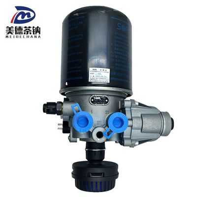 Metal Howo Truck Parts Air Dryer Assembly para veículos pesados padrão